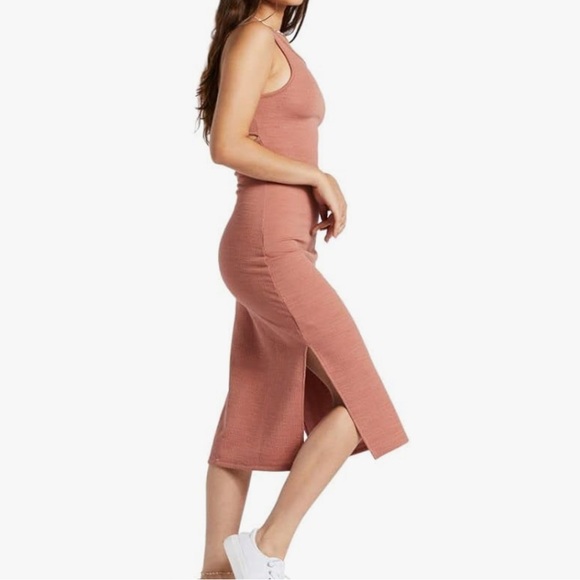 Roxy good keepsake strappy midi dress - Picture 2 of 9